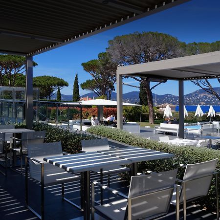 Kube Saint-Tropez Hotel Gassin Exterior photo