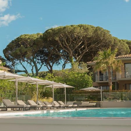 Kube Saint-Tropez Hotel Gassin Exterior photo