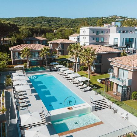 Kube Saint-Tropez Hotel Gassin Exterior photo