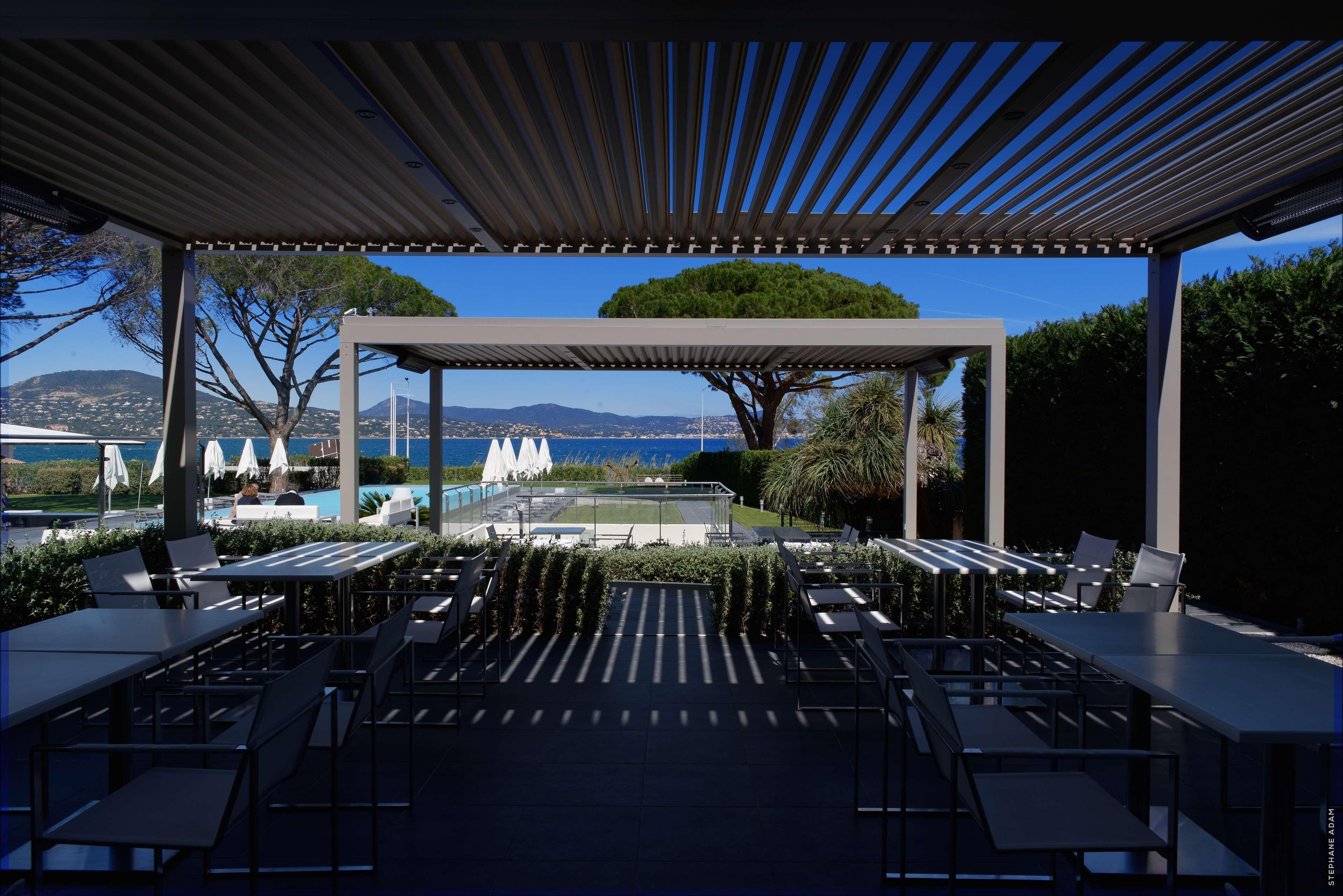 Kube Saint-Tropez Hotel Gassin Exterior photo