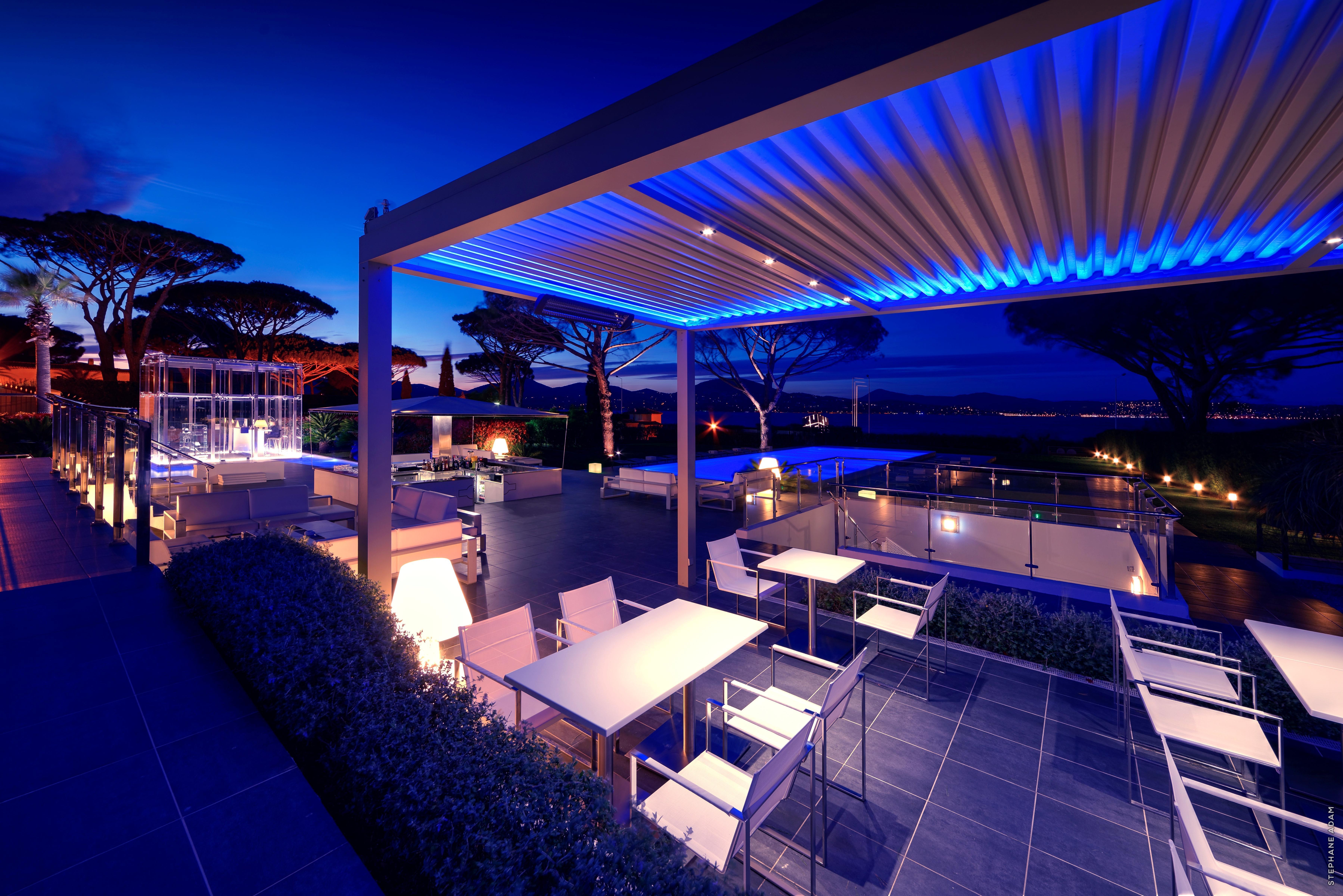 Kube Saint-Tropez Hotel Gassin Exterior photo