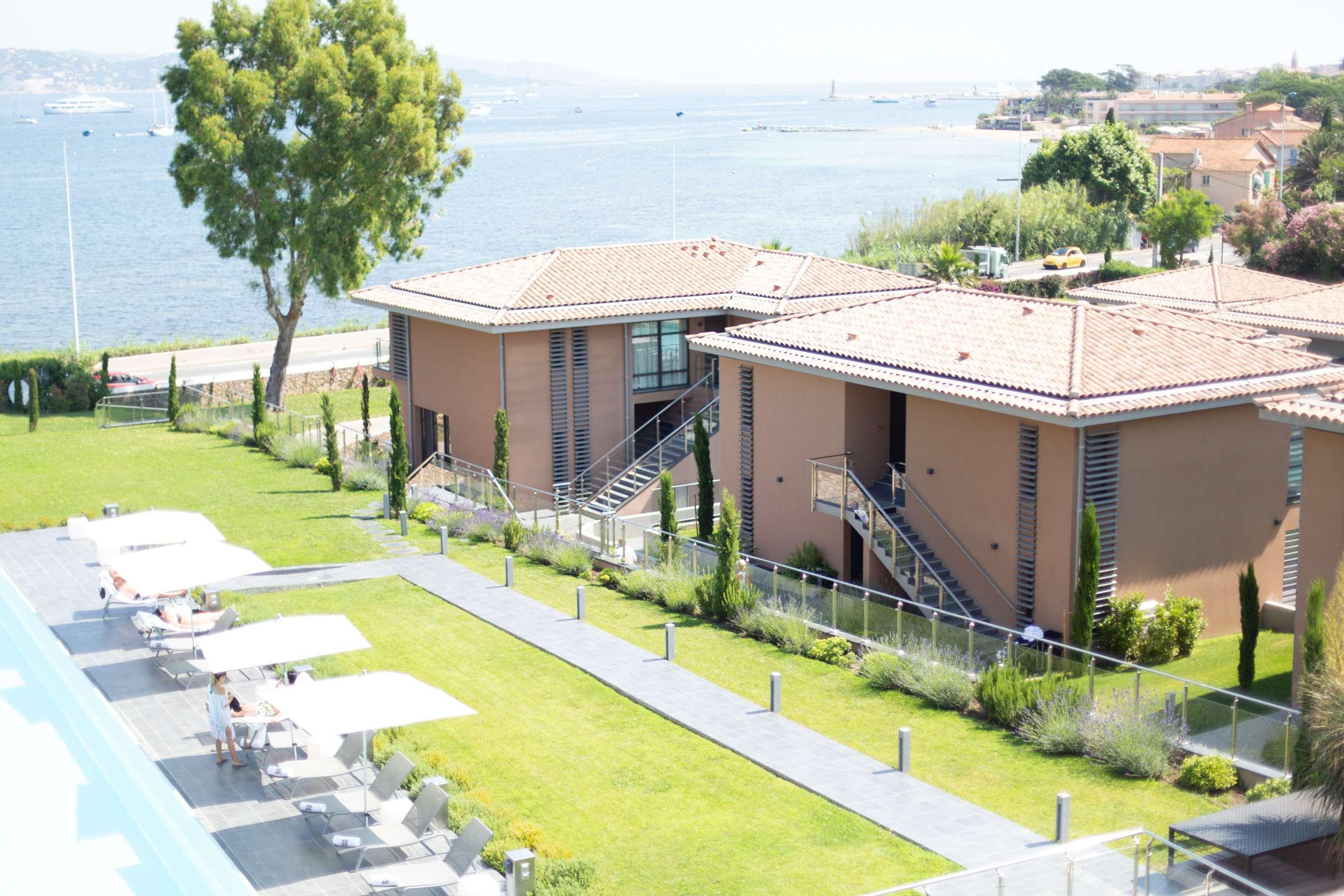 Kube Saint-Tropez Hotel Gassin Exterior photo