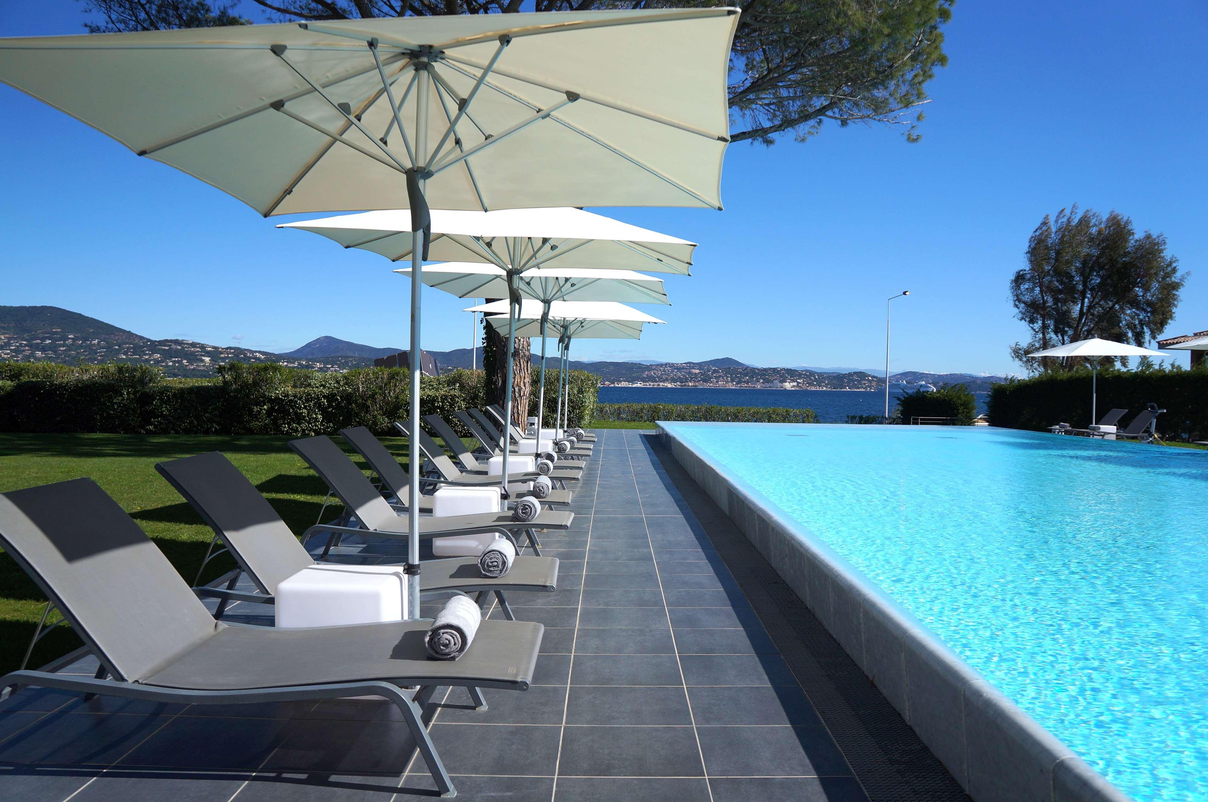 Kube Saint-Tropez Hotel Gassin Exterior photo