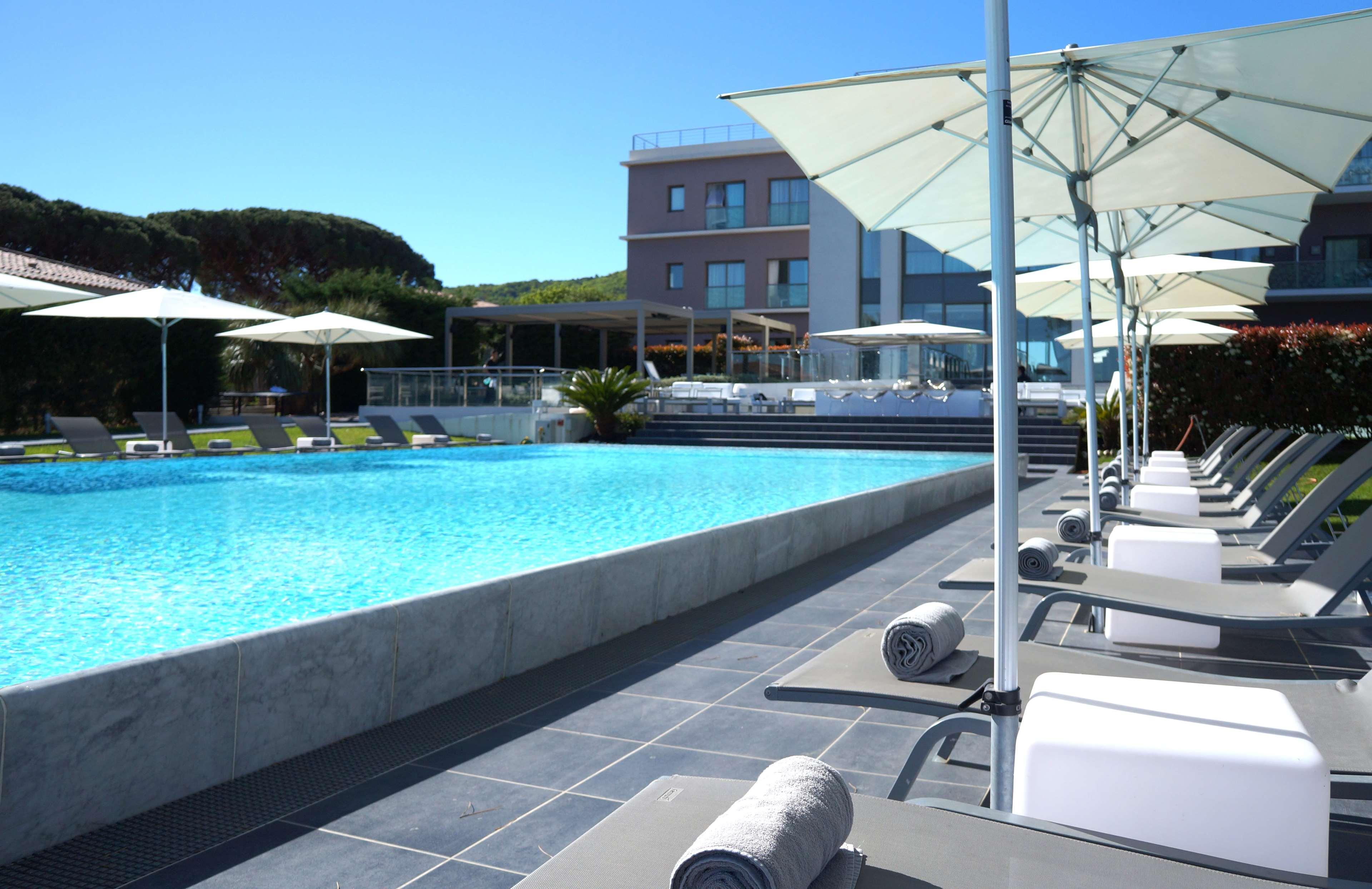 Kube Saint-Tropez Hotel Gassin Exterior photo