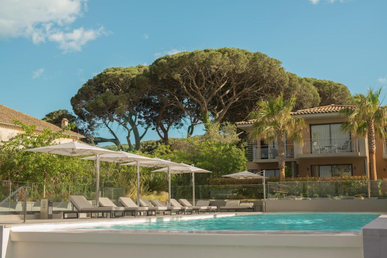 Kube Saint-Tropez Hotel Gassin Exterior photo