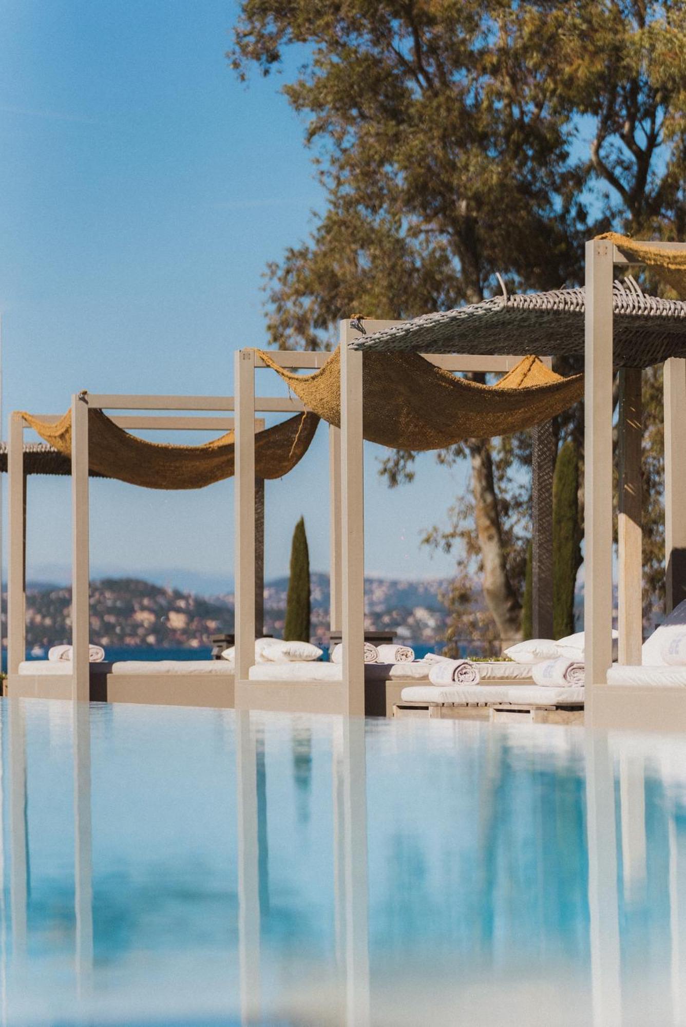 Kube Saint-Tropez Hotel Gassin Exterior photo