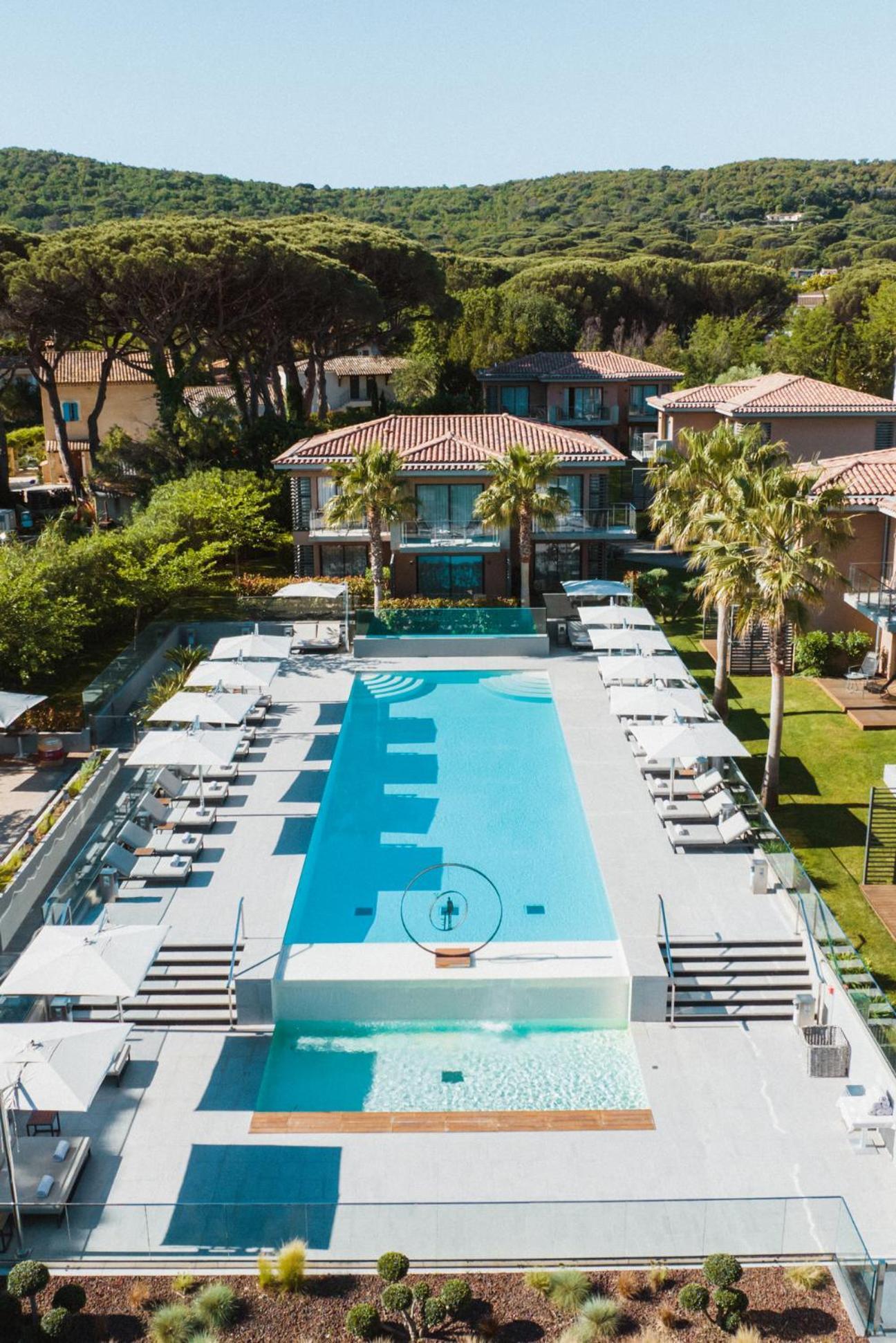 Kube Saint-Tropez Hotel Gassin Exterior photo